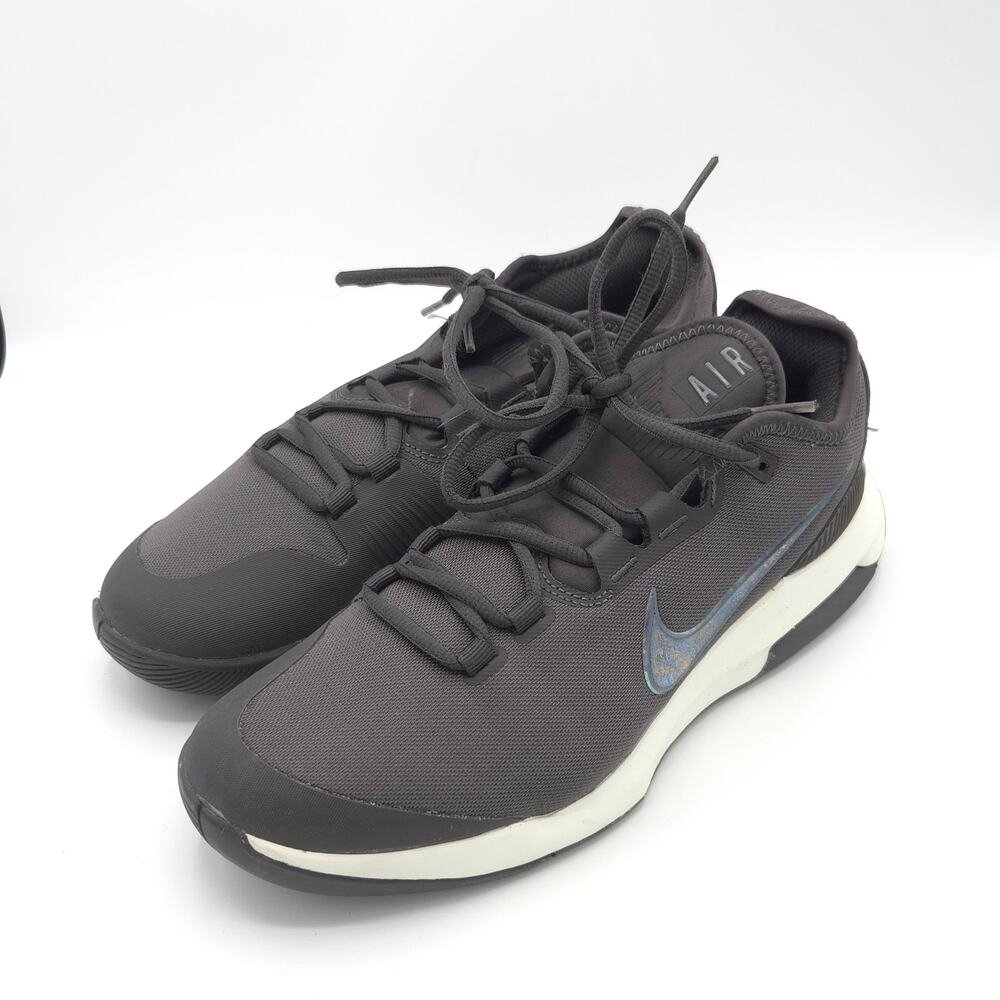 Nike Court Air Max Wildcard Men's Size 8.5 Athletic Gray Iridescent sneakers